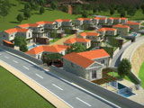 Na Ivanici se gradi 230 luksuznih vila s pogledom na Župu